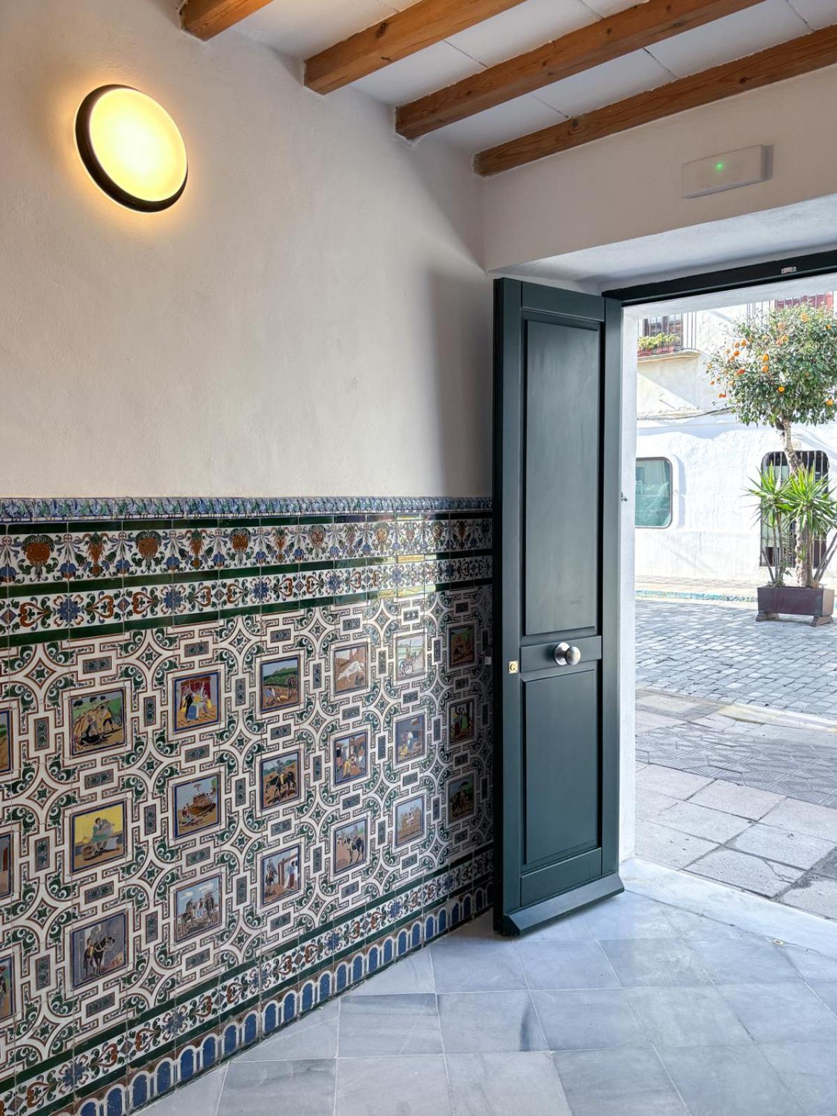 Casa Gigi Tarifa公寓 外观 照片